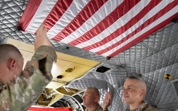 Army Reserve officer climbs ranks from enlisted to lieutenant colonel