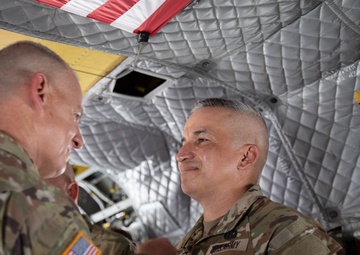 From enlisted to lieutenant colonel