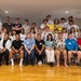 U.S. Airmen strengthen friendships with Japanese students