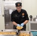 Chef it Up! | CLR-37 Marines Compete in Quarterly Cooking Competition