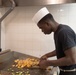 Chef it Up! | CLR-37 Marines Compete in Quarterly Cooking Competition