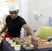Chef it Up! | CLR-37 Marines Compete in Quarterly Cooking Competition