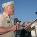 CNO Presents Spokane Trophy to USS Milius
