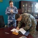 1st Marine Division Commanding General meets with Deputy Chief Joint Operations