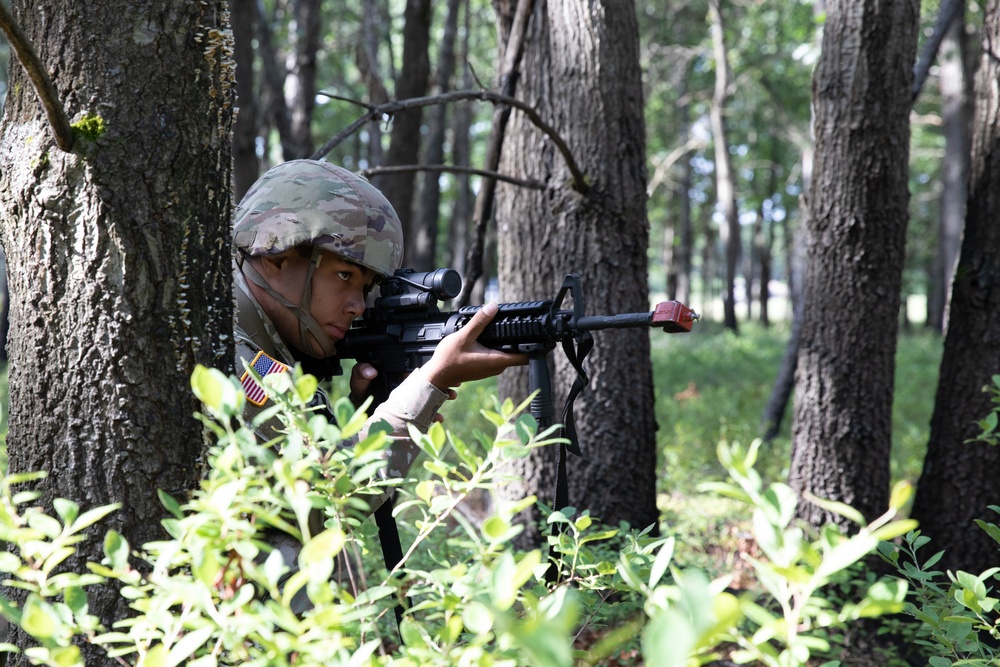 Reserve Soldiers succeed in unfamiliar territory