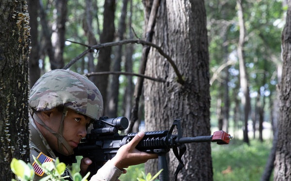 Reserve Soldiers succeed in unfamiliar territory
