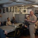 CNO visits USS Higgins