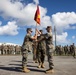 MACS-4 AIR TRAFFIC CONTROL CO. K CHANGE OF COMMAND