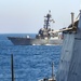 USS Ralph Johnson (DDG 114) Conducts Replenishment-at-Sea with JS Mashu of the Japanese Maritime Self-Defense Force