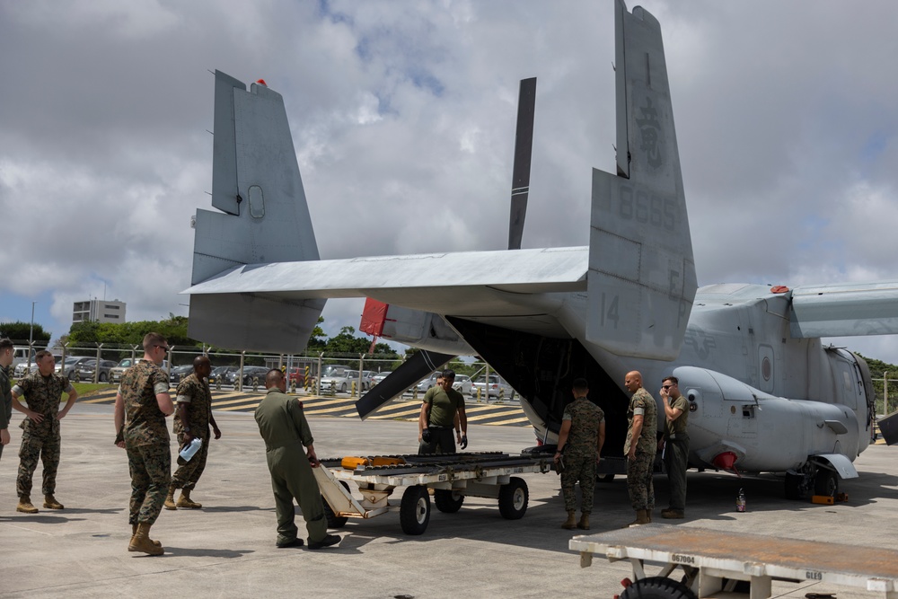 HIMARS LOADING SYSTEM PROTOTYPE