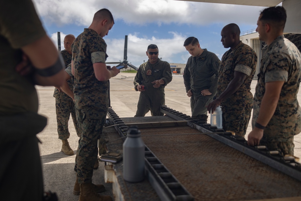 HIMARS LOADING SYSTEM PROTOTYPE