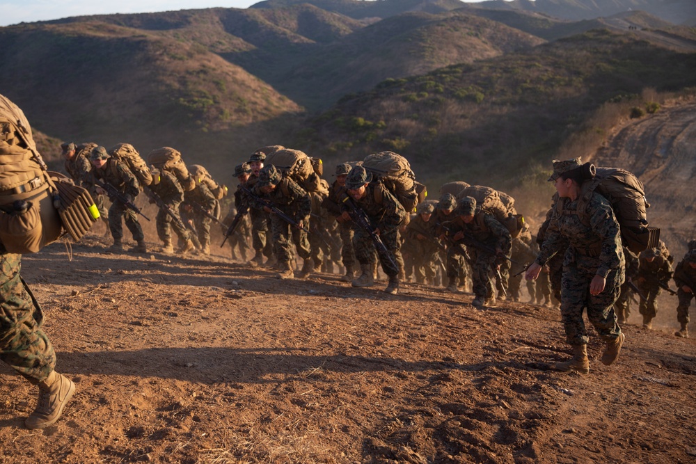 The Defense Advisory Committee on Women in the Services visits MCRD San Diego - 26 July 2023