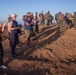 The Defense Advisory Committee on Women in the Services visits MCRD San Diego - 26 July 2023