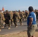 The Defense Advisory Committee on Women in the Services visits MCRD San Diego - 26 July 2023