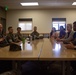 The Defense Advisory Committee on Women in the Services visits MCRD San Diego - 26 July 2023