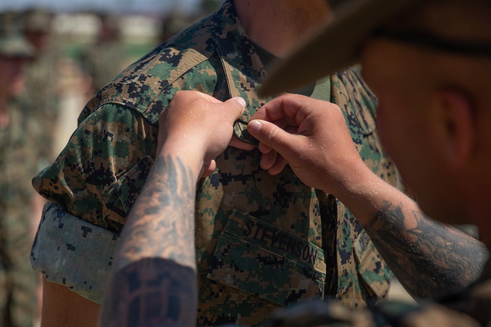 The Defense Advisory Committee on Women in the Services visits MCRD San Diego - 26 July 2023