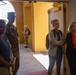 The Defense Advisory Committee on Women in the Services visits MCRD San Diego - 26 July 2023