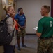 The Defense Advisory Committee on Women in the Services visits MCRD San Diego - 26 July 2023