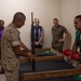 The Defense Advisory Committee on Women in the Services visits MCRD San Diego - 26 July 2023