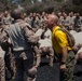 The Defense Advisory Committee on Women in the Services visits MCRD San Diego - 26 July 2023