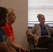 The Defense Advisory Committee on Women in the Services visits MCRD San Diego - 26 July 2023