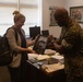 The Defense Advisory Committee on Women in the Services visits MCRD San Diego - 26 July 2023
