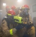 Sailors Respond to Simulated Fire