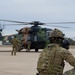 Talisman Sabre 23 | Australian Army 6th Aviation Regiment and 18th LRS conduct FARP operations