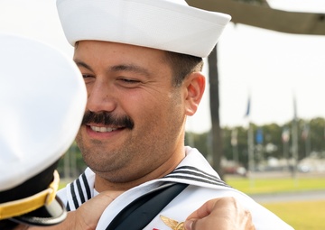 july 20-23 drill weekend