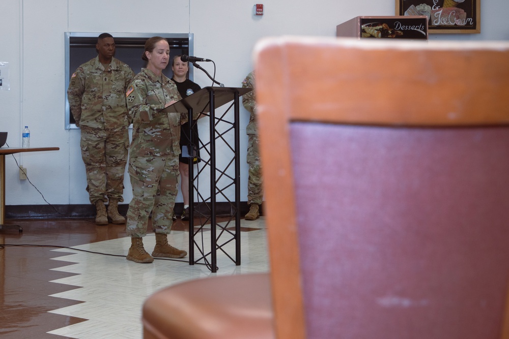 Sustainment Brigade Deploys to Europe