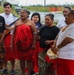 Cultural Ritual Honors Burials at Sabånan Fadang Area of Camp Blaz