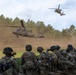 U.S. Army Soldiers showcase combat prowess during situational training exercises near Voru, Estonia