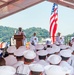 USS Benfold Conducts Change of Command Ceremony
