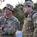 U.S. and Australian commanders discuss Talisman Sabre