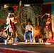 Japanese American Society shares evil fox legend with air station community