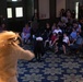 Japanese American Society shares evil fox legend with air station community