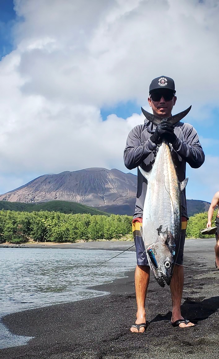 Faces of Forces Micronesia: EM1 Ikaika Ruiz