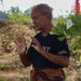 Cultural Ritual Honors Burials at Sabånan Fadang Area of Camp Blaz