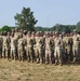 405th AFSB LOGCAP officer victorious at Norwegian Foot March competition in Romania