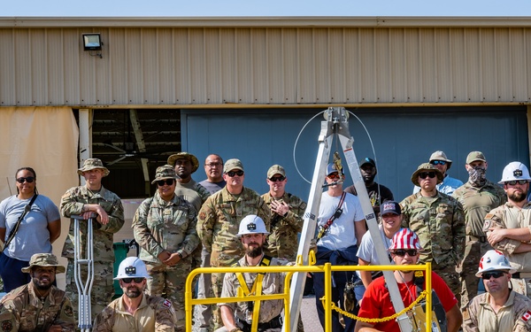 Building Confined-Space Competence