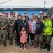 Typhoon Mawar roof repair mission complete