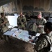 First Corps Command Sgt. Maj. Carns visits 1-21 IN BN during Talisman Sabre