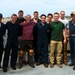 USS MOUNT WHITNEY HOSTS U.S. MERCHANT MARINE CADETS FOR TRAINING