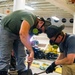 USS MOUNT WHITNEY HOSTS U.S. MERCHANT MARINE CADETS FOR TRAINING