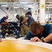 USS MOUNT WHITNEY HOSTS U.S. MERCHANT MARINE CADETS FOR TRAINING