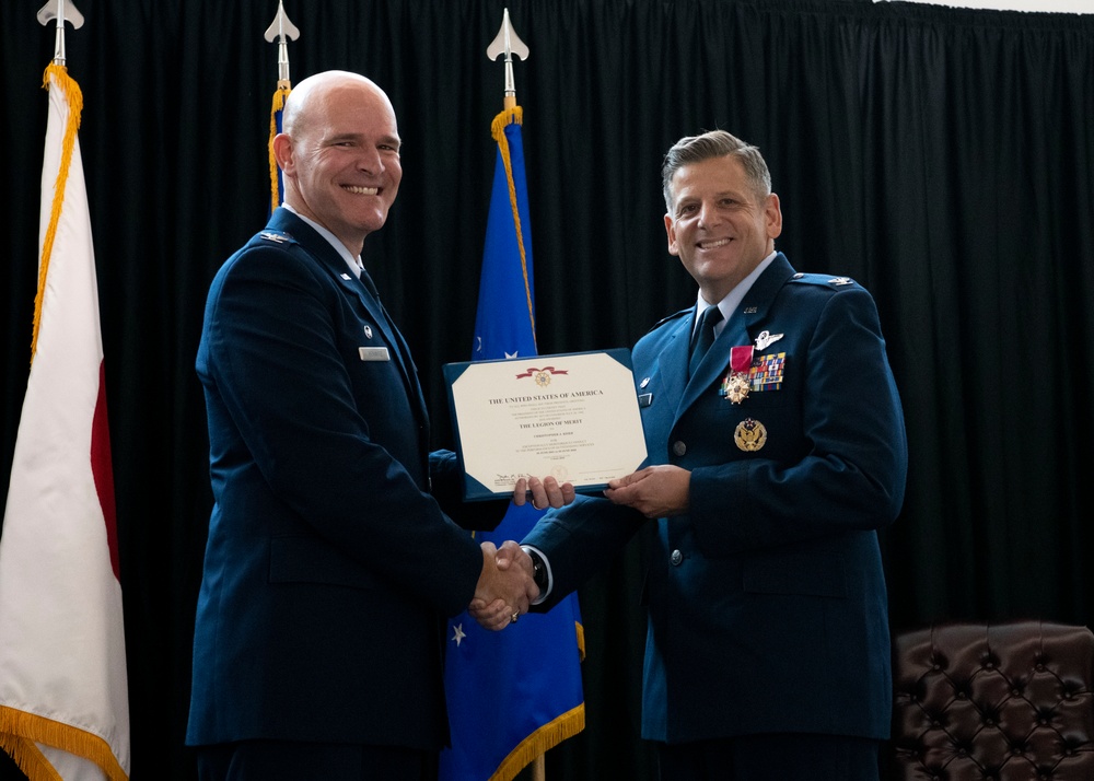 515th Air Mobility Operations Group Changes Command