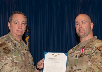 374th Civil Engineer Squadron Changes Command