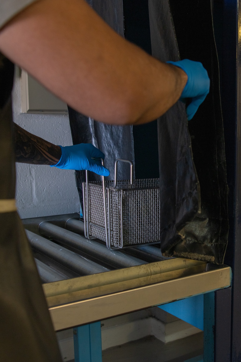 Liberty NDI: Keeping Fighters in the Sky