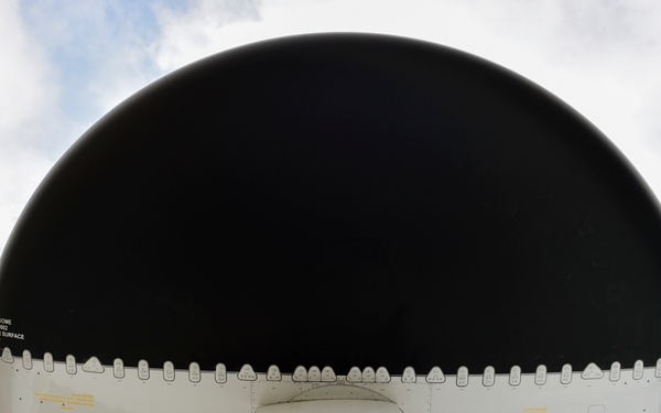 NATO AWACS continues serving as eye in the sky