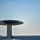 NATO AWACS performs air-to-air refueling